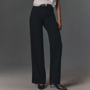 DL1961 Kaylen Soft Curve High Rise Jeans in Black $229 NWT Size 25